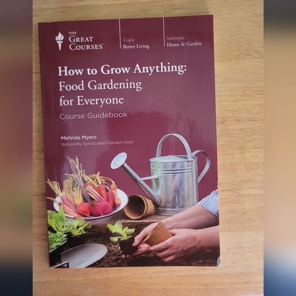 How to Grow Anything: Food Gardening and Container Gardening DVDs and guidebook - Picture 3 of 9